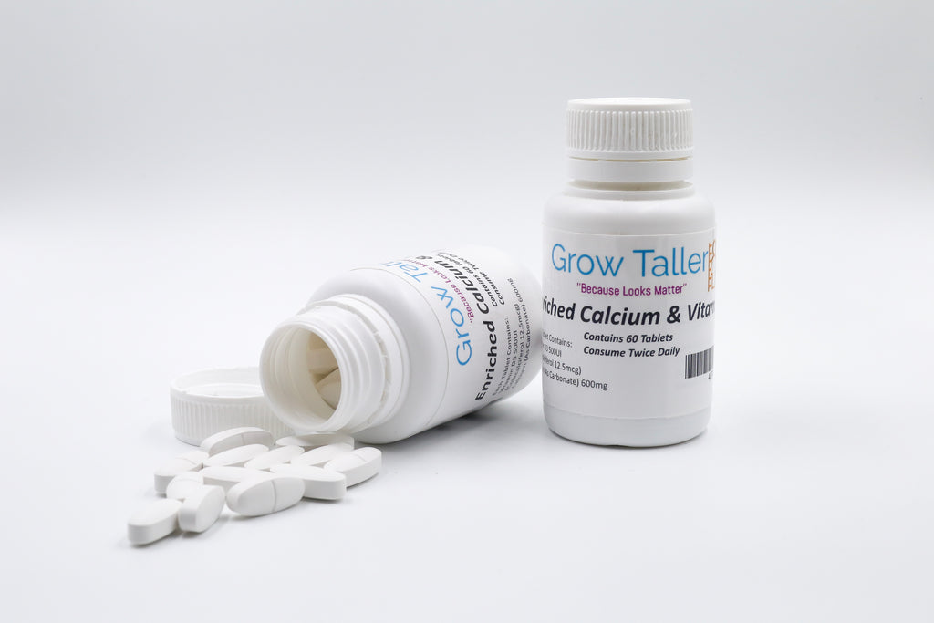 Grow Taller - G1 Growth Pills (1 Pack) - growtallerquick