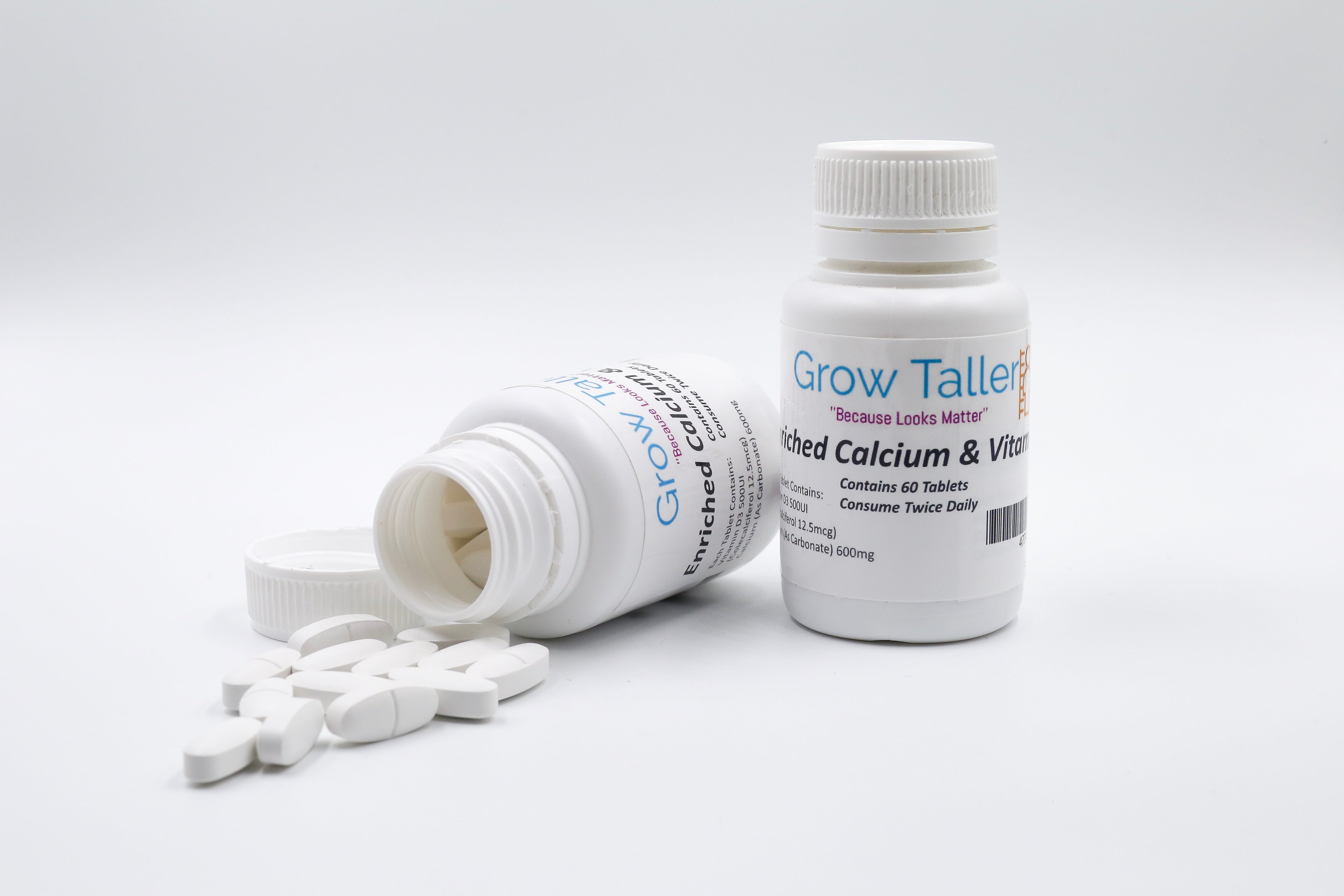 Grow Taller - G1 Growth Pills (1 Pack) - growtallerquick