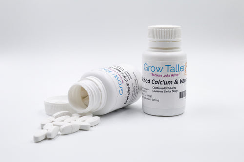 Grow Taller - G1 Growth Pills (1 Pack) - growtallerquick